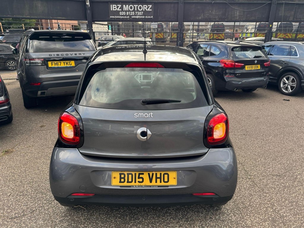 Used smart forfour 2015 for sale - 77274630: Photo 12