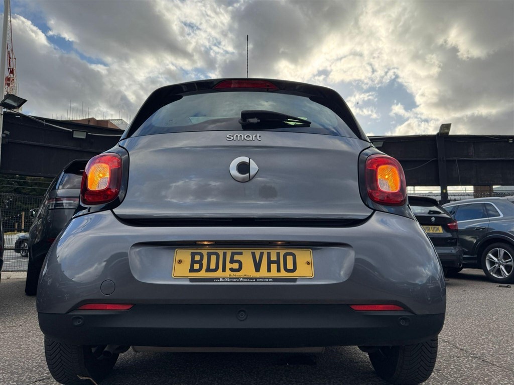 Used smart forfour 2015 for sale - 77274630: Photo 14