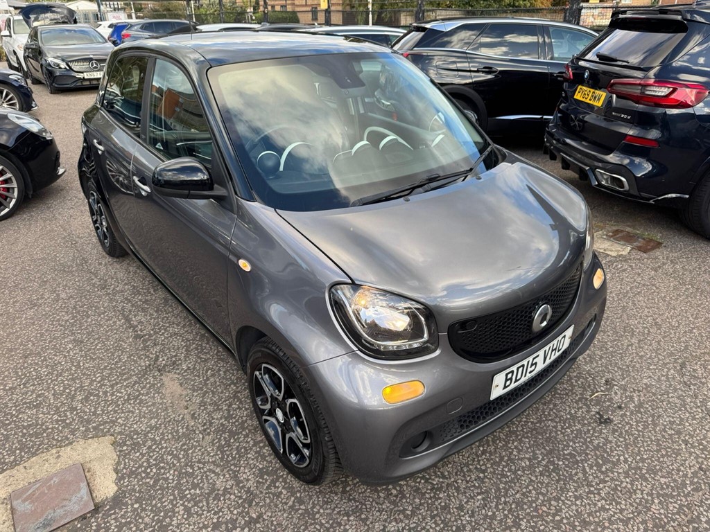 Used smart forfour 2015 for sale - 77274630: Photo 15