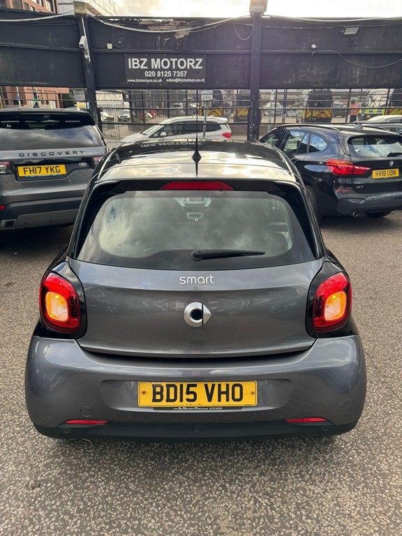 Used smart forfour 2015 for sale - 77274630: Photo 16