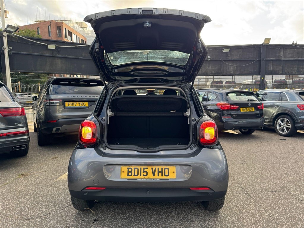 Used smart forfour 2015 for sale - 77274630: Photo 18