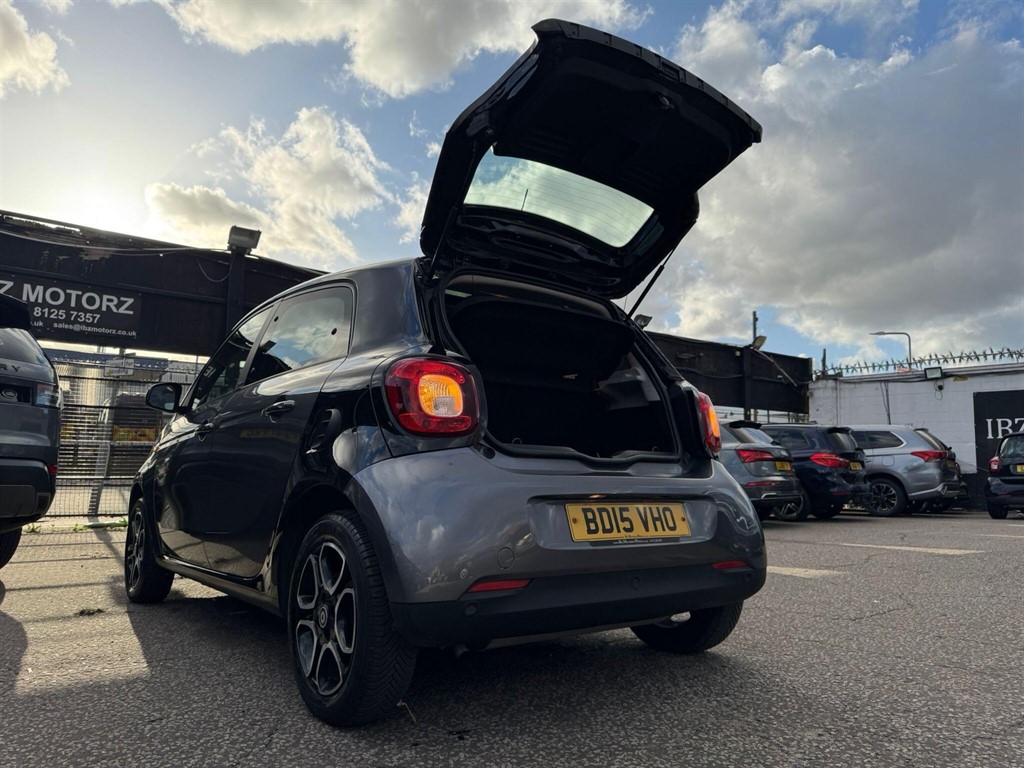 Used smart forfour 2015 for sale - 77274630: Photo 19