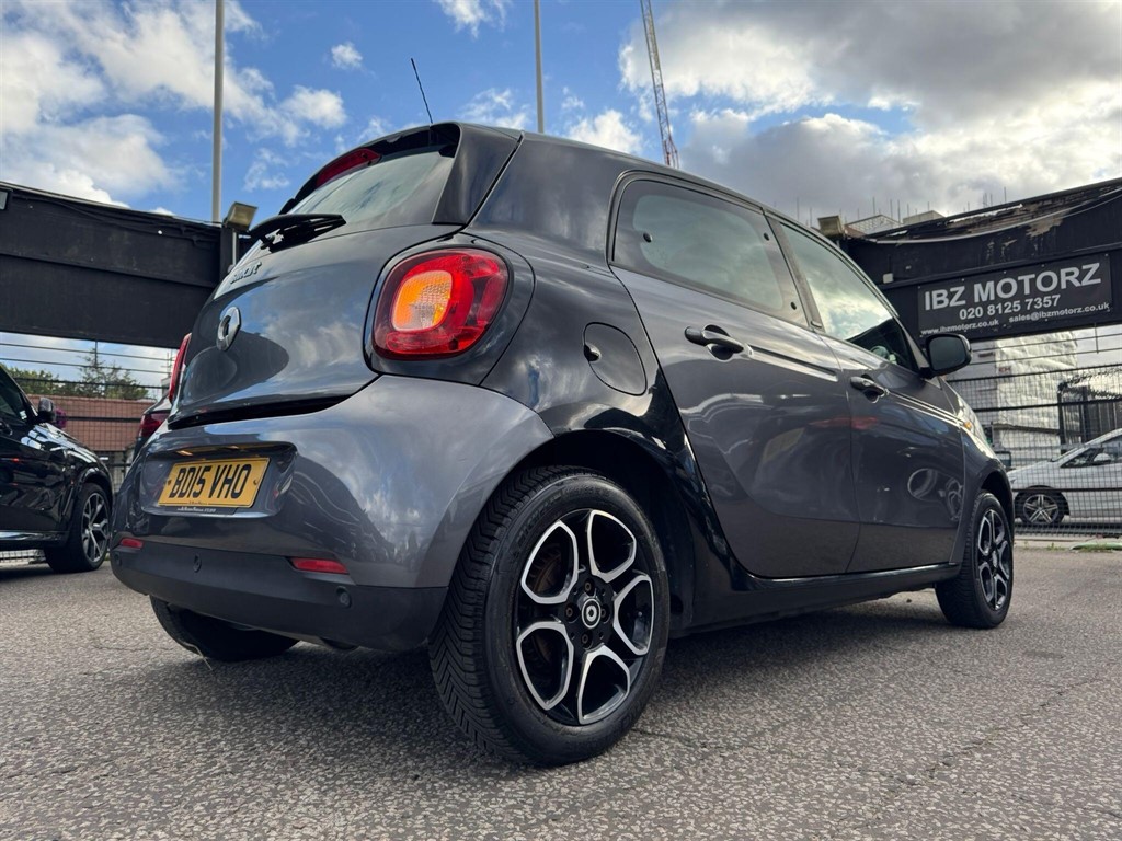 Used smart forfour 2015 for sale - 77274630: Photo 20
