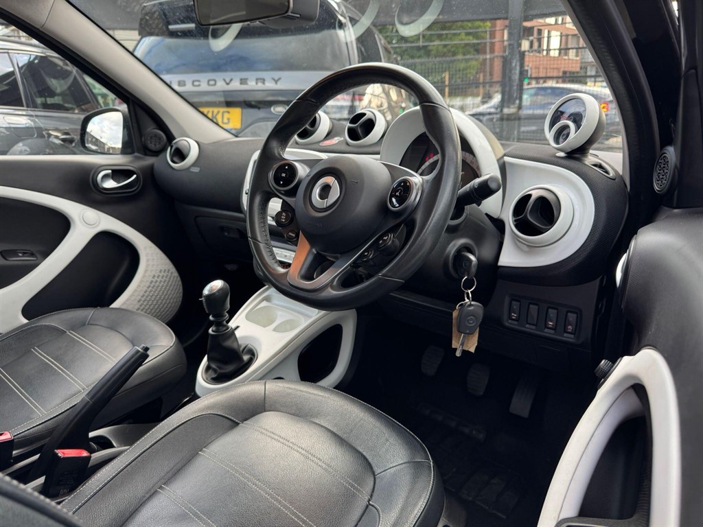 Used smart forfour 2015 for sale - 77274630: Photo 21
