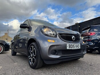 Used smart forfour 2015 for sale - 77274630: Photo