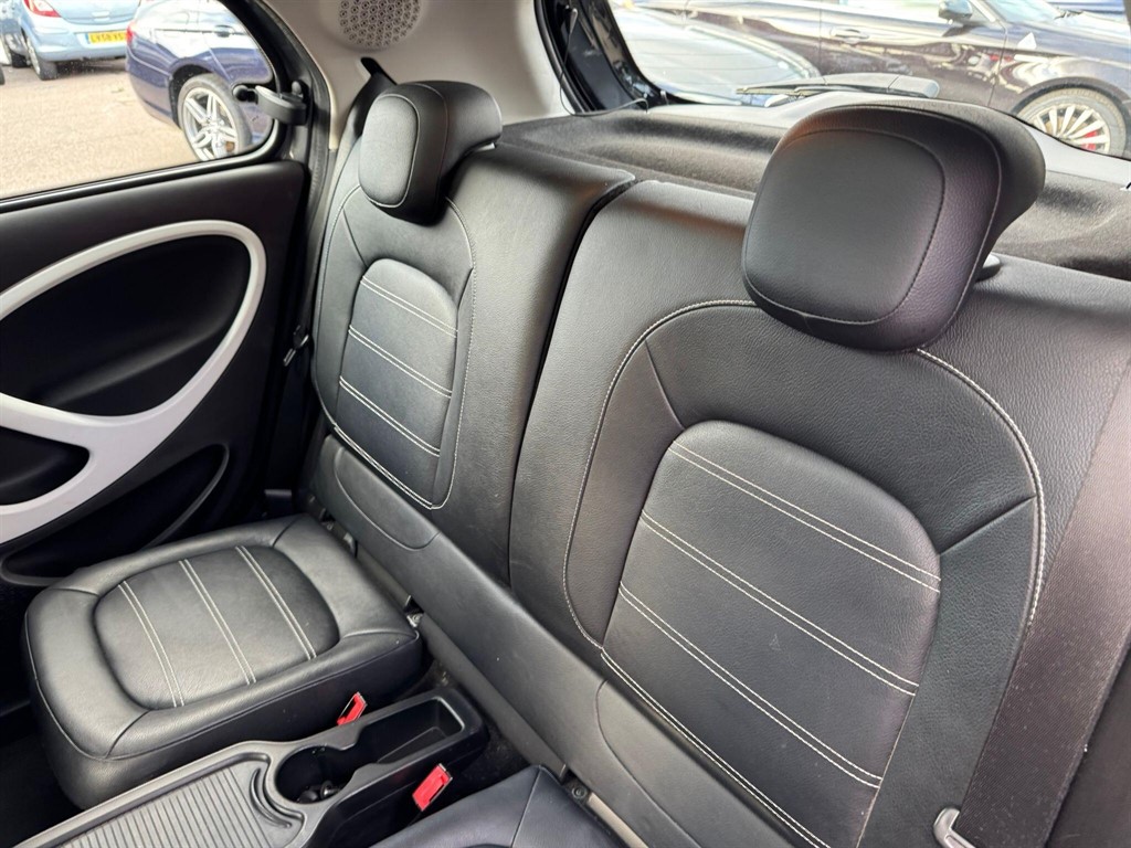 Used smart forfour 2015 for sale - 77274630: Photo 44