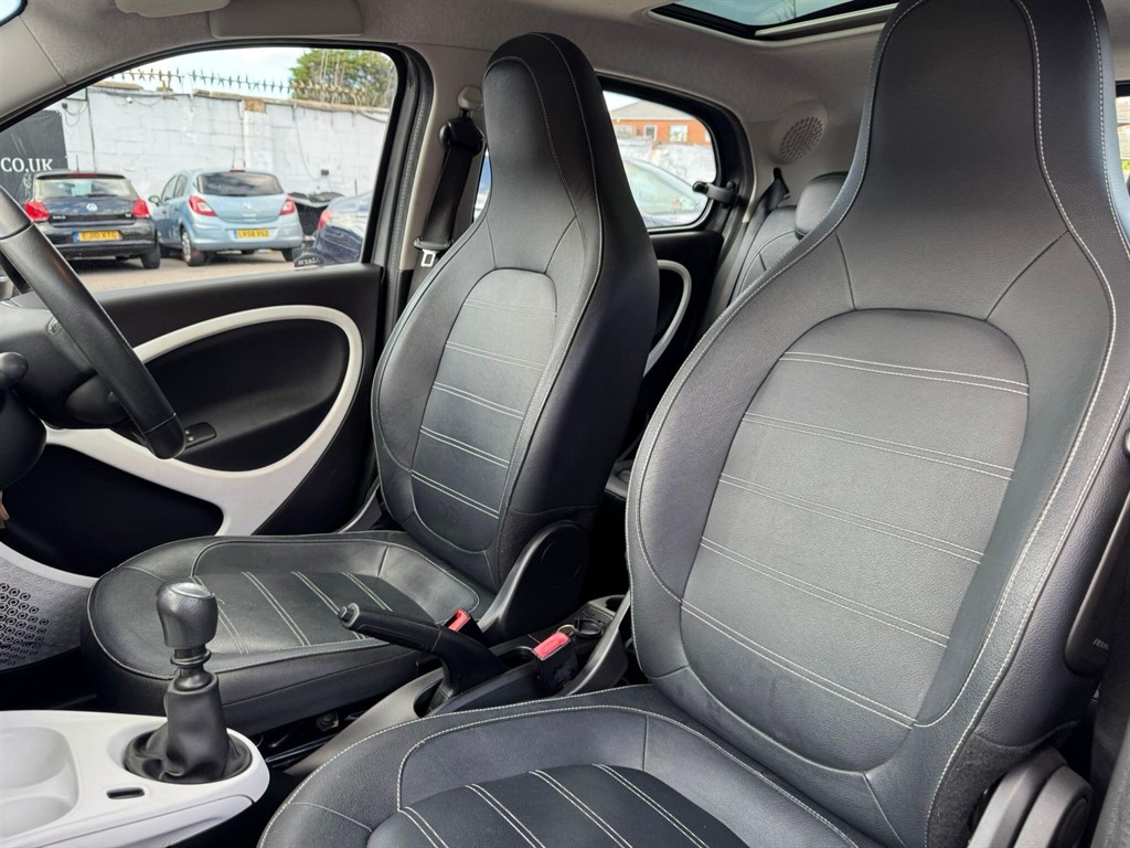 Used smart forfour 2015 for sale - 77274630: Photo 45