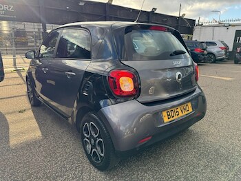 Used smart forfour 2015 for sale - 77274630: Photo