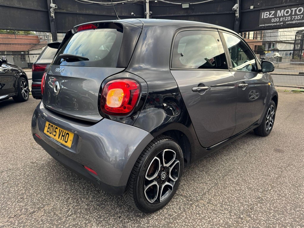 Used smart forfour 2015 for sale - 77274630: Photo 5