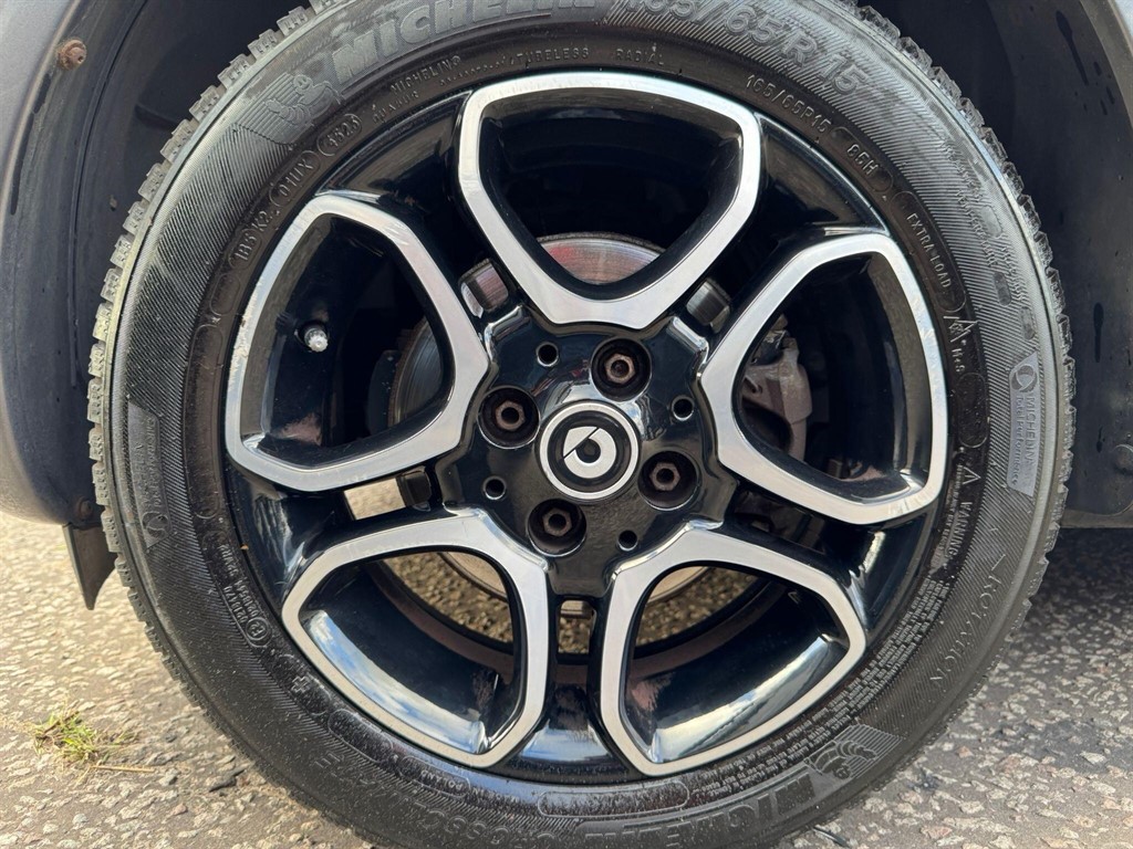 Used smart forfour 2015 for sale - 77274630: Photo 56