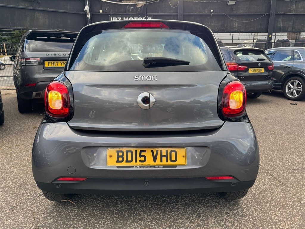 Used smart forfour 2015 for sale - 77274630: Photo 7