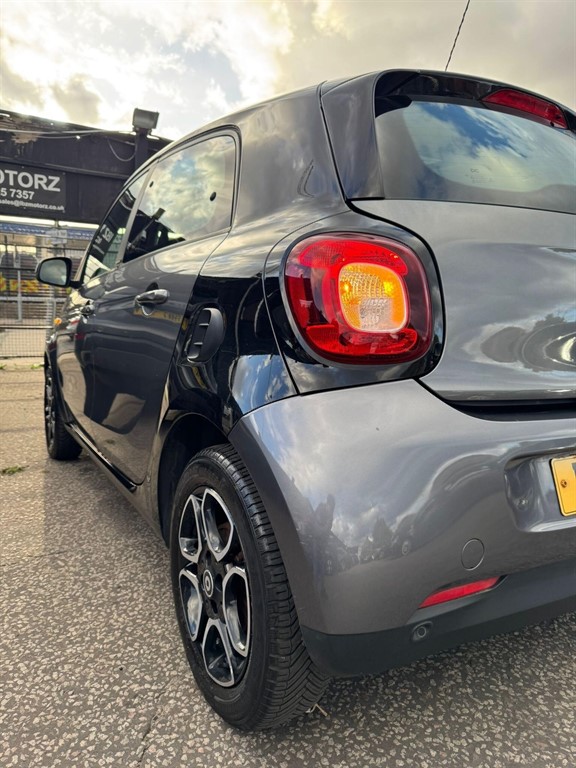 Used smart forfour 2015 for sale - 77274630: Photo 8