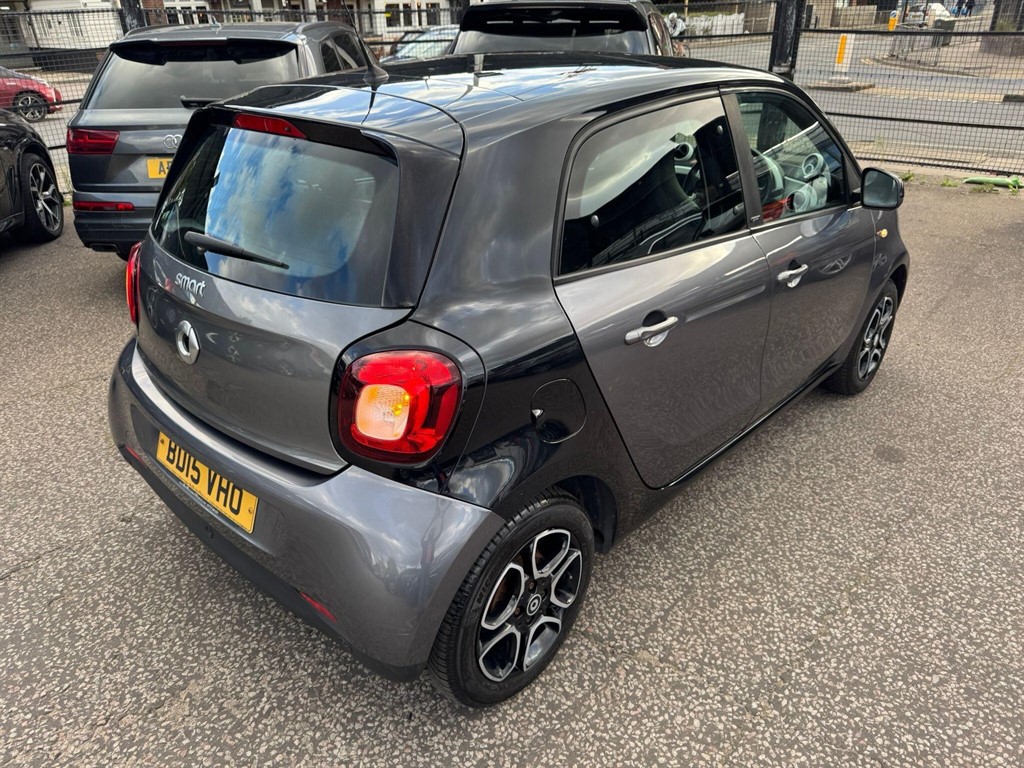 Used smart forfour 2015 for sale - 77274630: Photo 9