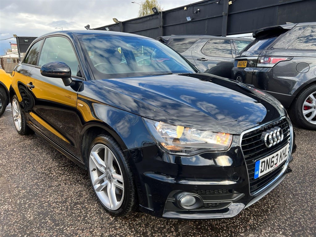 Used Audi A1 2013 for sale - 76589966: Photo 1