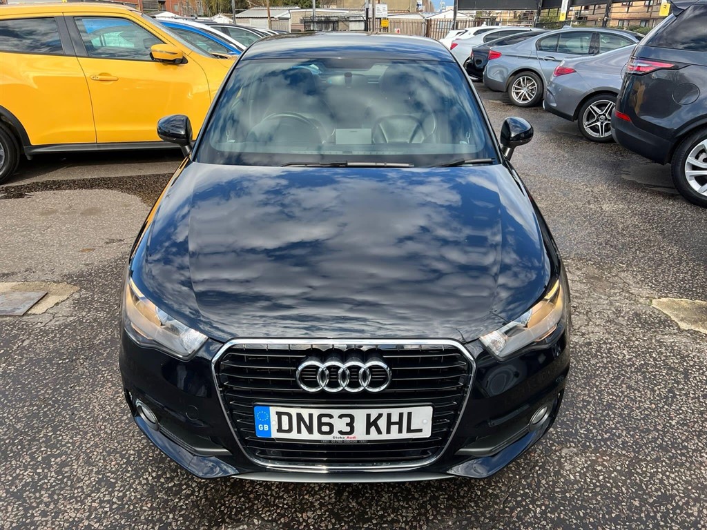 Used Audi A1 2013 for sale - 76589966: Photo 16