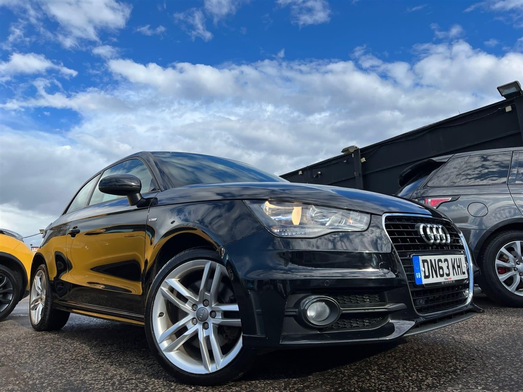 Used Audi A1 2013 for sale - 76589966: Photo 17