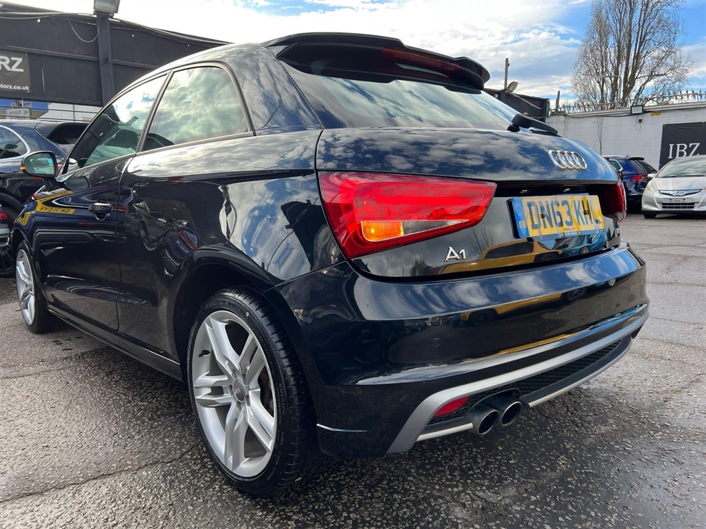 Used Audi A1 2013 for sale - 76589966: Photo 20