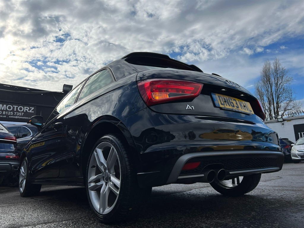 Used Audi A1 2013 for sale - 76589966: Photo 21