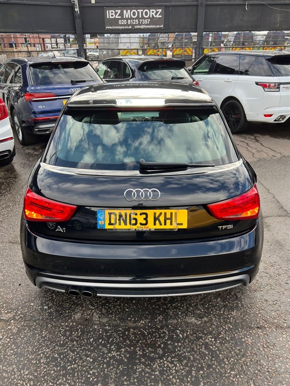 Used Audi A1 2013 for sale - 76589966: Photo 23