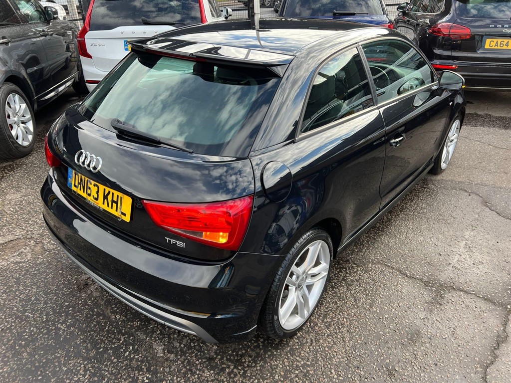 Used Audi A1 2013 for sale - 76589966: Photo 25