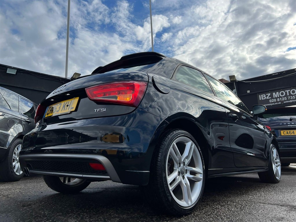 Used Audi A1 2013 for sale - 76589966: Photo 27