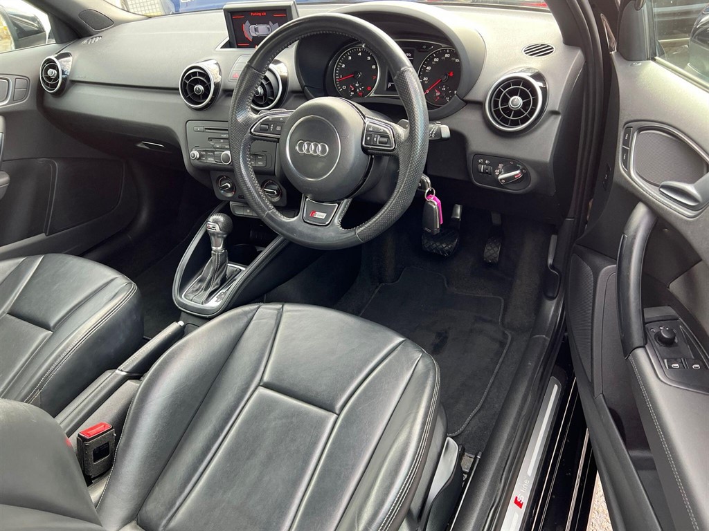 Used Audi A1 2013 for sale - 76589966: Photo 35