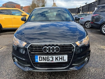Used Audi A1 2013 for sale - 76589966: Photo