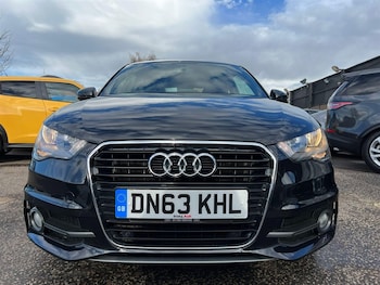Used Audi A1 2013 for sale - 76589966: Photo