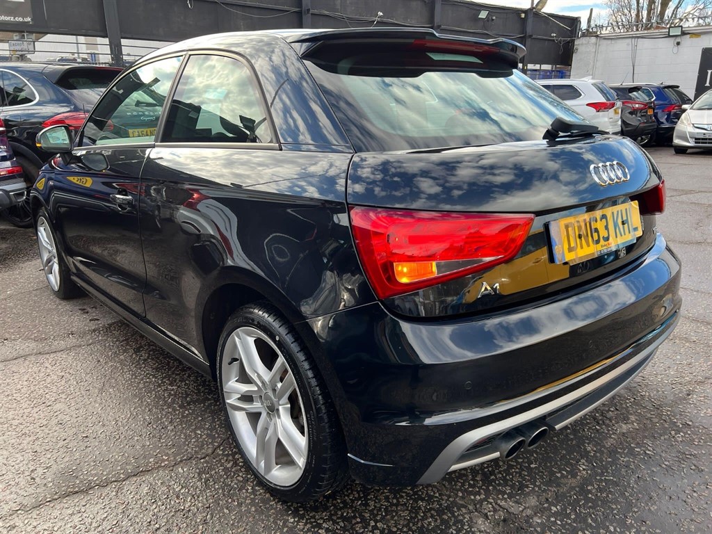 Used Audi A1 2013 for sale - 76589966: Photo 5
