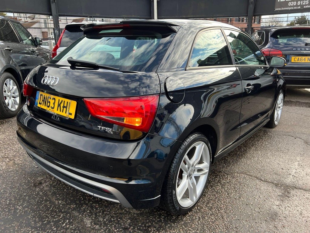 Used Audi A1 2013 for sale - 76589966: Photo 6