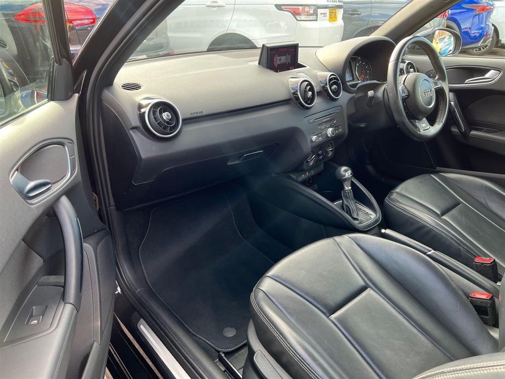 Used Audi A1 2013 for sale - 76589966: Photo 64