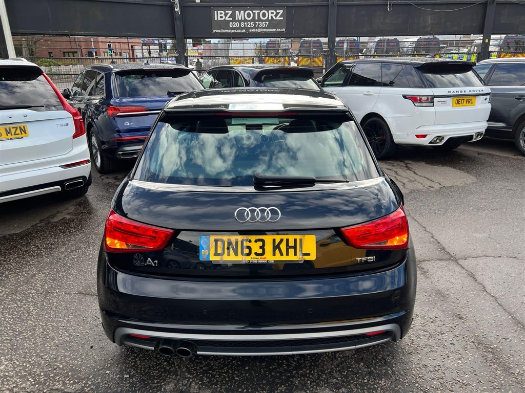 Used Audi A1 2013 for sale - 76589966: Photo 7