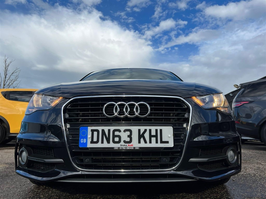 Used Audi A1 2013 for sale - 76589966: Photo 76