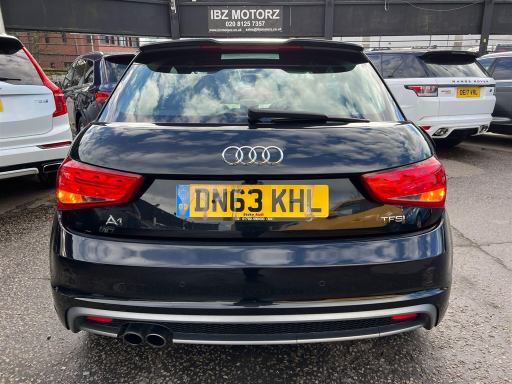 Used Audi A1 2013 for sale - 76589966: Photo 8