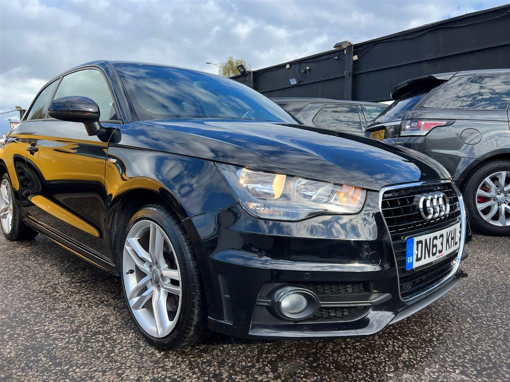 Used Audi A1 2013 for sale - 76589966: Photo 9