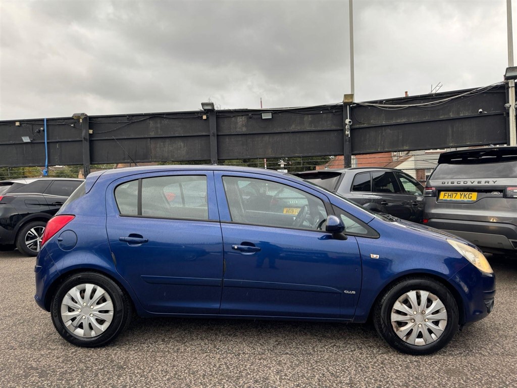 Used Vauxhall Corsa 2007 for sale - 76022118: Photo 16
