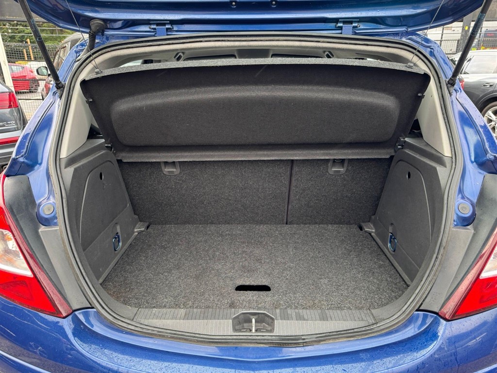 Used Vauxhall Corsa 2007 for sale - 76022118: Photo 17