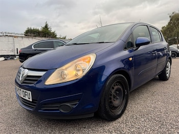 Used Vauxhall Corsa 2007 for sale - 76022118: Photo 2