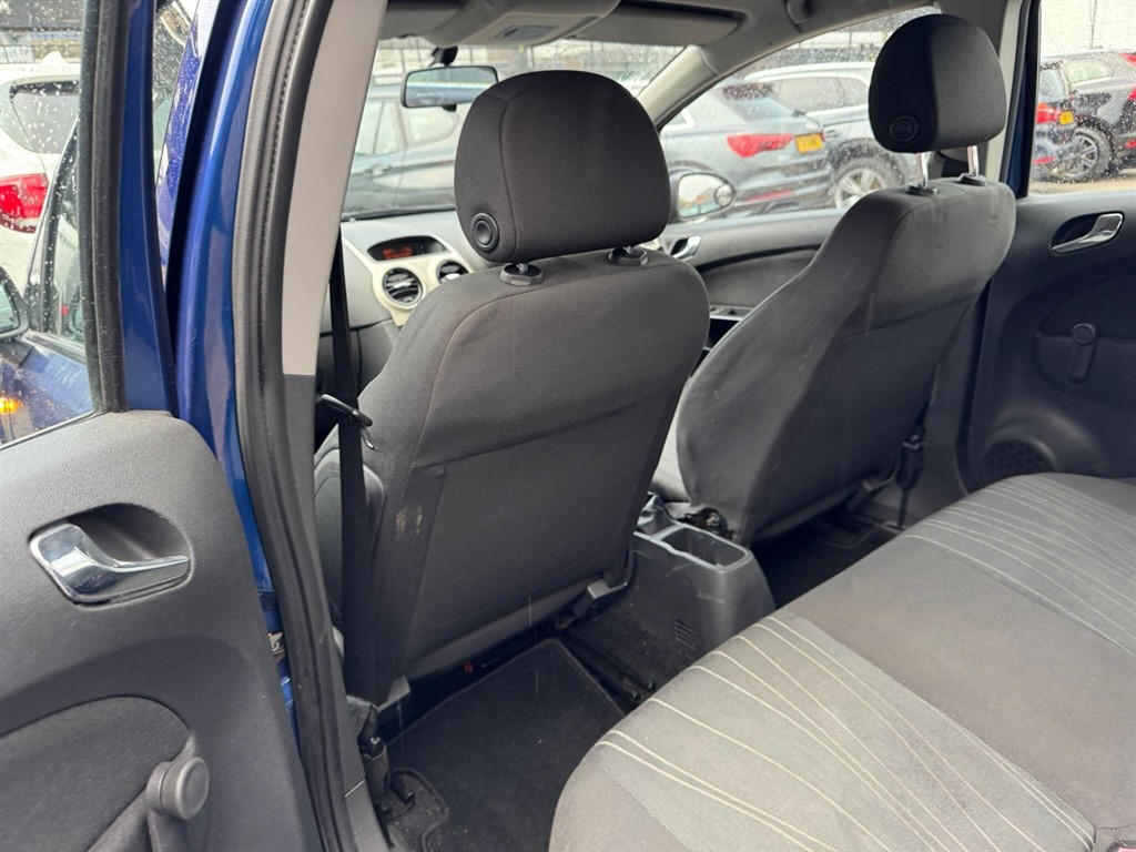 Used Vauxhall Corsa 2007 for sale - 76022118: Photo 31