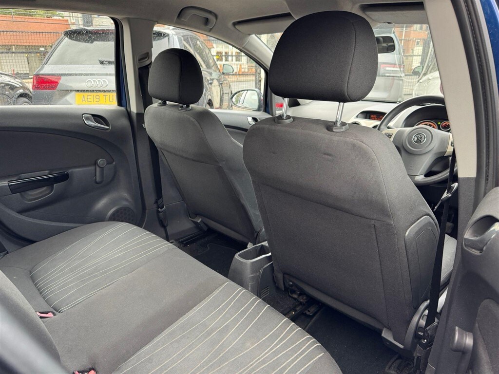 Used Vauxhall Corsa 2007 for sale - 76022118: Photo 32