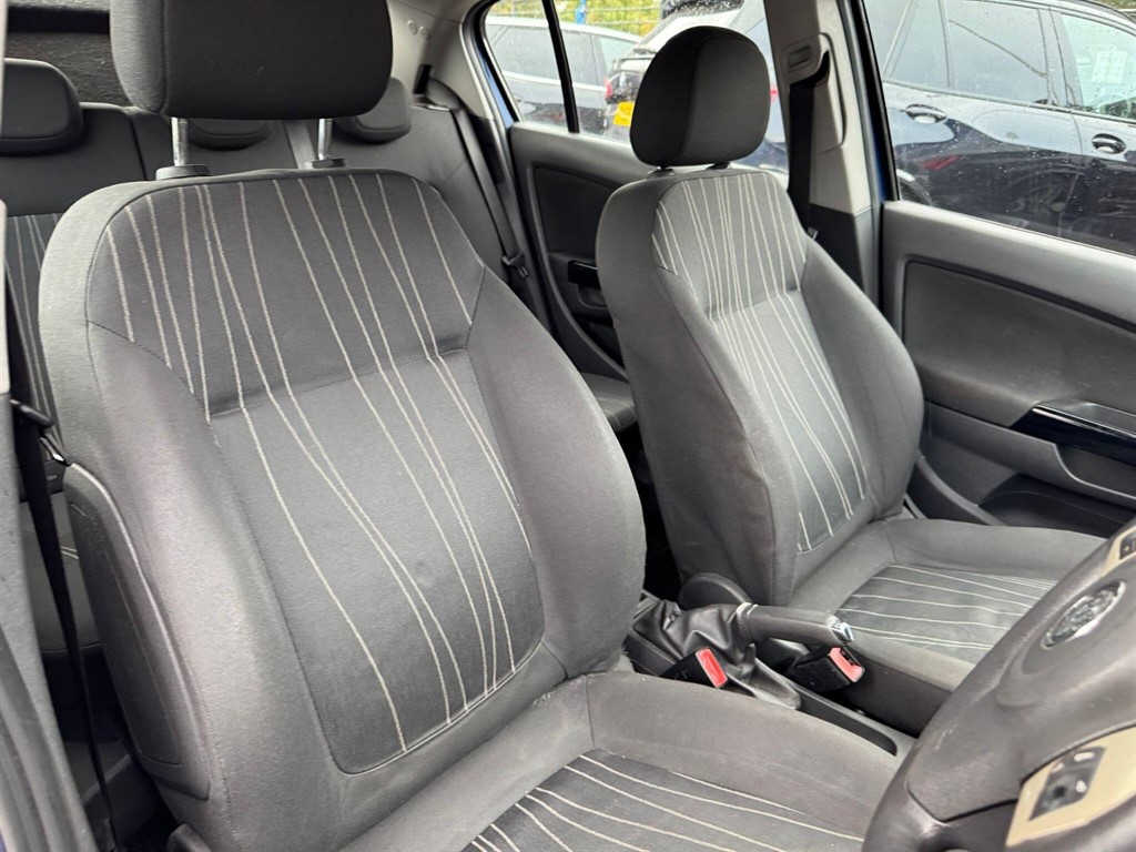 Used Vauxhall Corsa 2007 for sale - 76022118: Photo 34