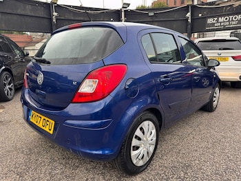 Used Vauxhall Corsa 2007 for sale - 76022118: Photo 3