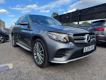Used Mercedes-Benz GLC 2018 for sale - 78565198: Photo