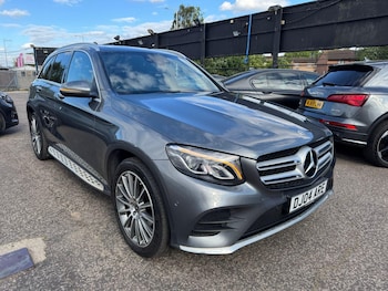 Used Mercedes-Benz GLC 2018 for sale - 78565198: Photo