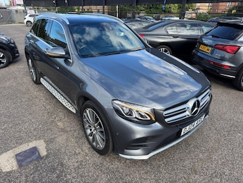 Used Mercedes-Benz GLC 2018 for sale - 78565198: Photo