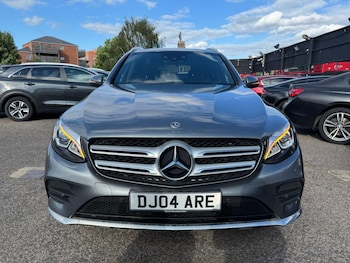 Used Mercedes-Benz GLC 2018 for sale - 78565198: Photo