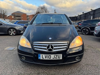 Used Mercedes-Benz A-Class 2010 for sale - 78332134: Photo