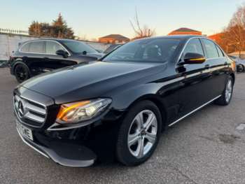 Used Mercedes-Benz E-Class 2017 for sale - 74945302: Photo