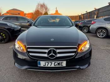 Used Mercedes-Benz E-Class 2017 for sale - 74945302: Photo