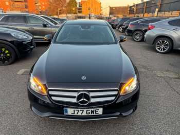 Used Mercedes-Benz E-Class 2017 for sale - 74945302: Photo